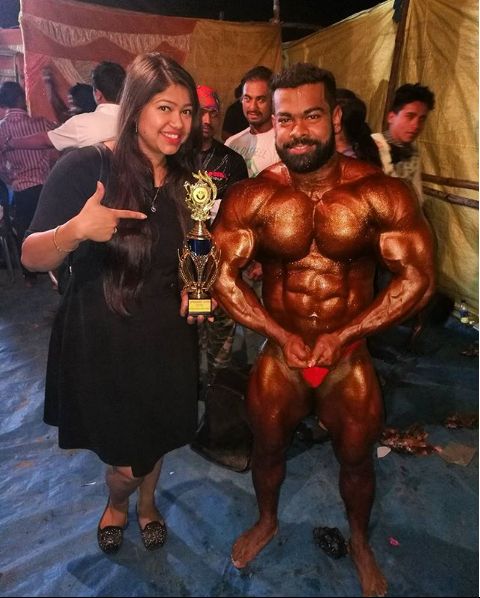 suman das competetion