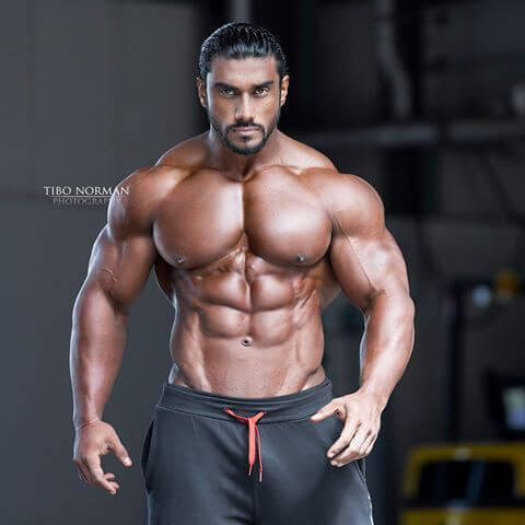 sangram chougule height