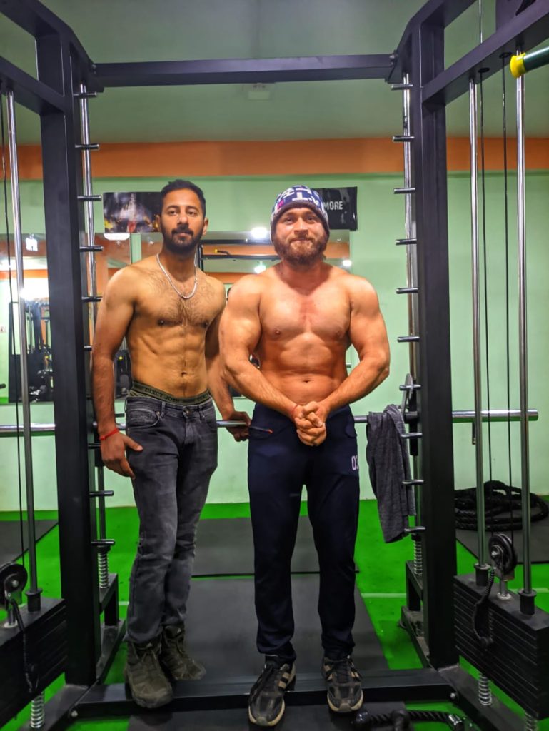 Alpha Gym Chadhiar